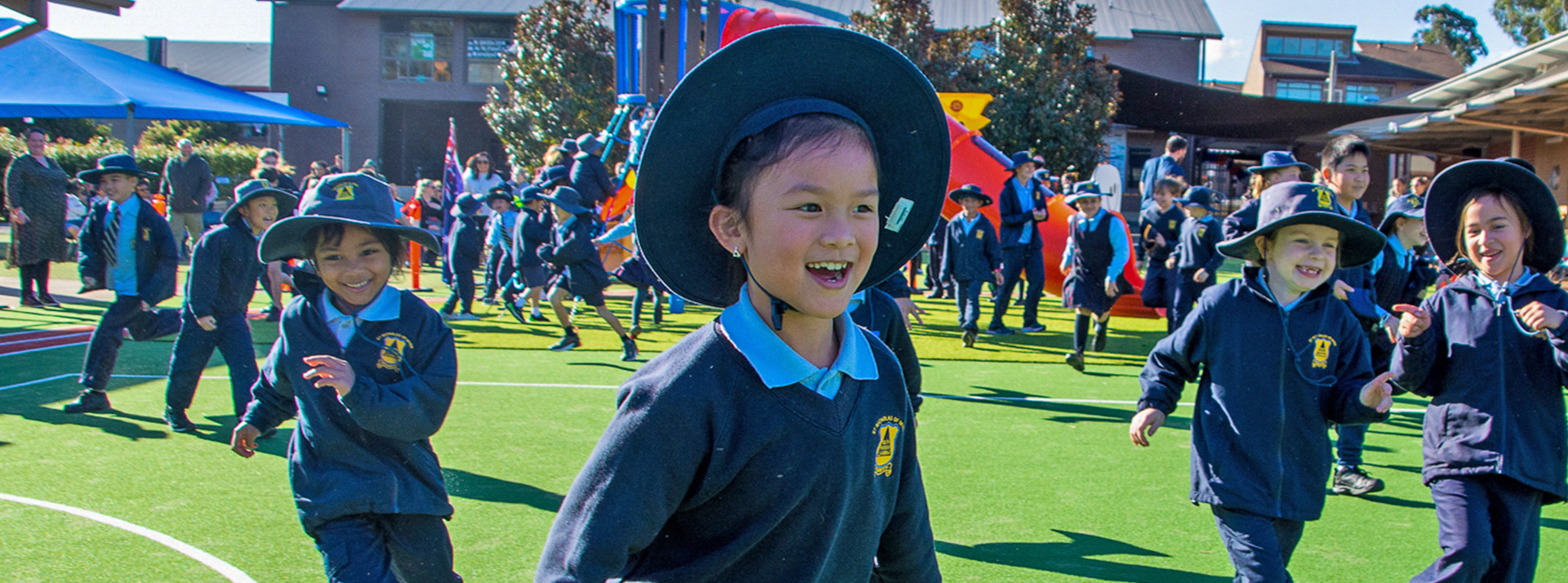 How To Enrol At St Nicholas Of Myra Primary School Penrith